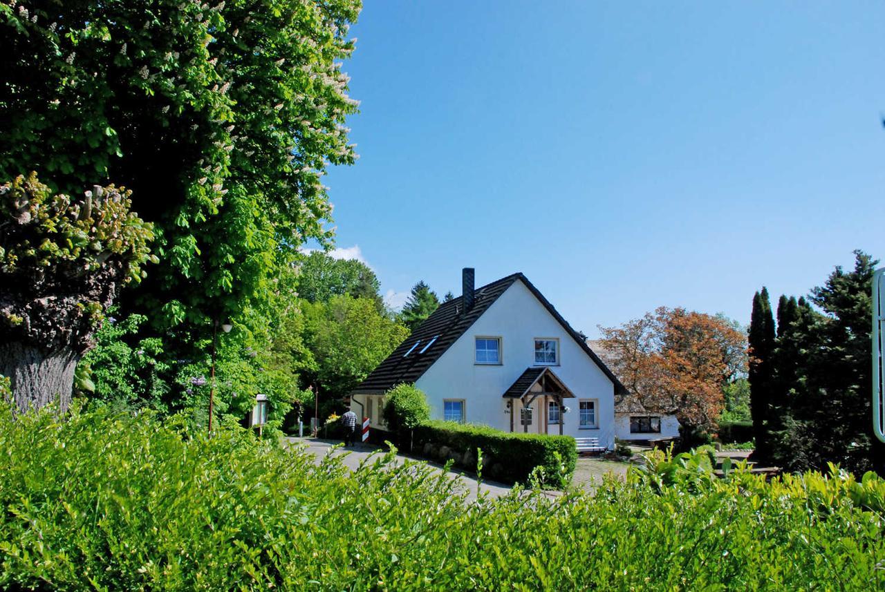 Ferienwohnungen Lancken_Granitz Blieschow Dış mekan fotoğraf